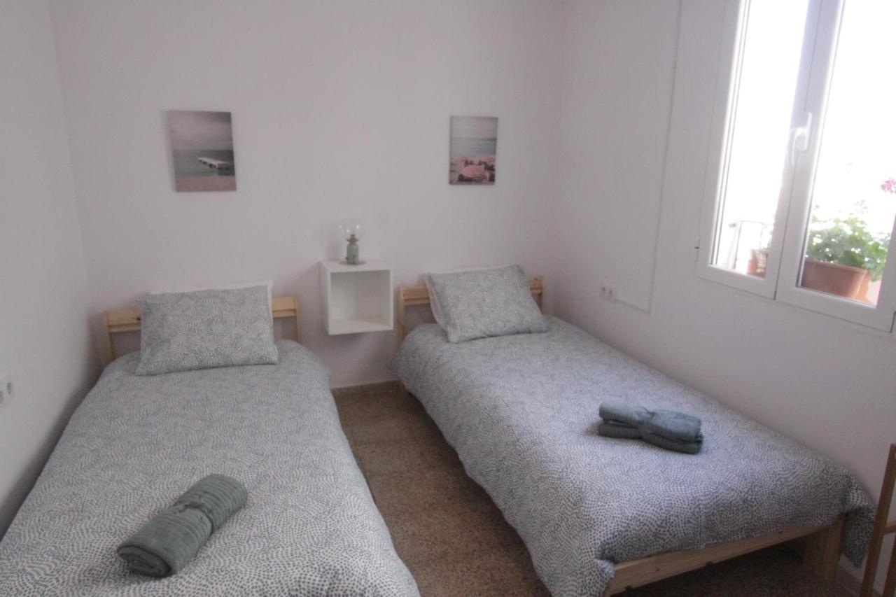 La Regaora Apartamento Кордова Экстерьер фото
