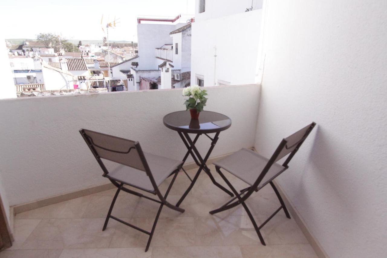 La Regaora Apartamento Кордова Экстерьер фото