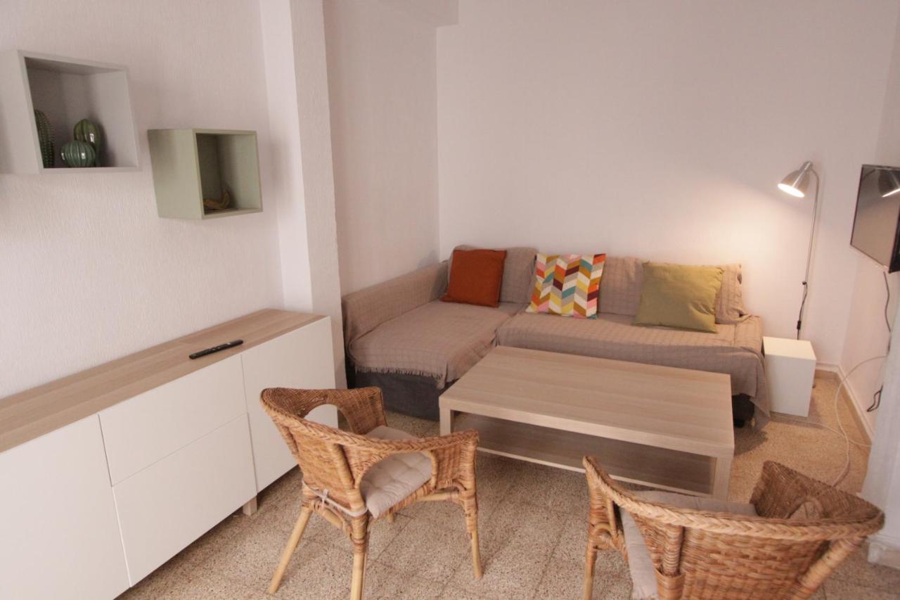 La Regaora Apartamento Кордова Экстерьер фото