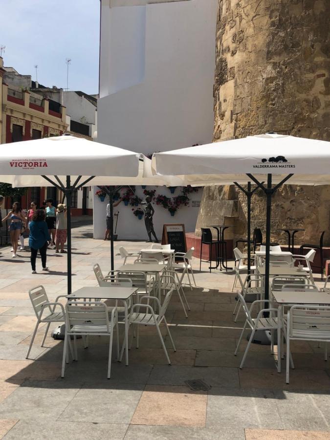 La Regaora Apartamento Кордова Экстерьер фото